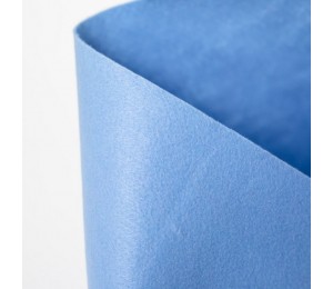 Filz SULKY® FELTY, waschbar, 25cm x 3m - Farbe 450 pastell blau 